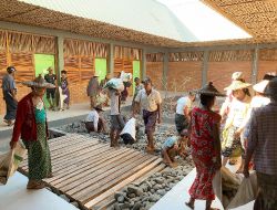 Project Burma Hospital – Bauphase_6