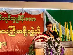 Project Burma Hospital – Open Ceremony_1