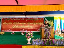 Project Burma Hospital – Open Ceremony_2