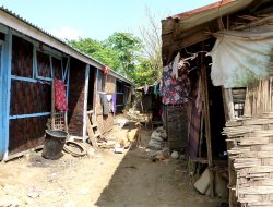 Shelter Sittwe Camp