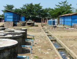 Shelter Sittwe Camp