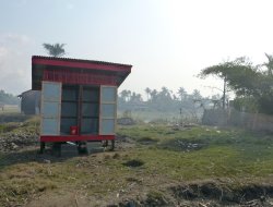 Toiletten